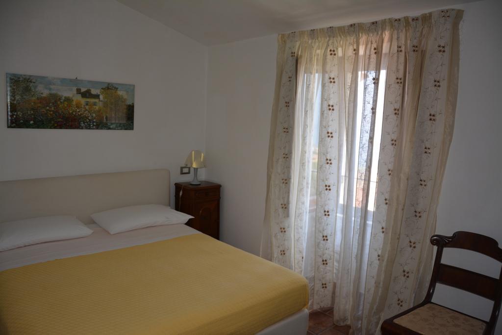 פאולה B&B La Casa Rossa חדר תמונה