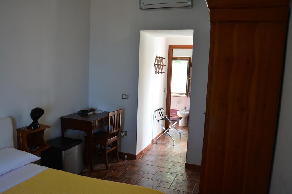 פאולה B&B La Casa Rossa חדר תמונה